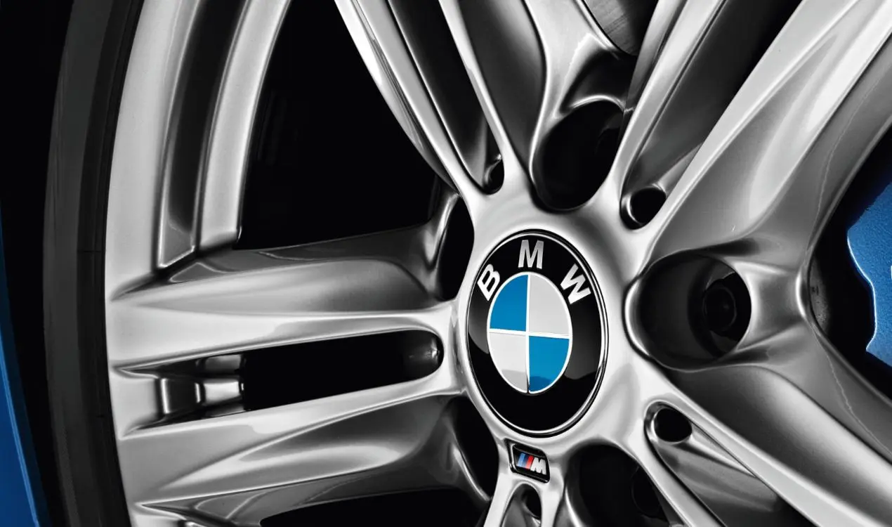 Senterkopp felg BMW │ Genuine® Wheel Cap - 1 stk. Image 3