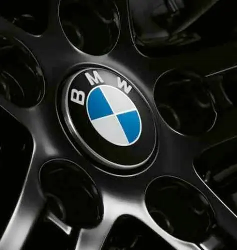 Senterkopp felg BMW │ Genuine® Wheel Cap - 1 stk. Image 4