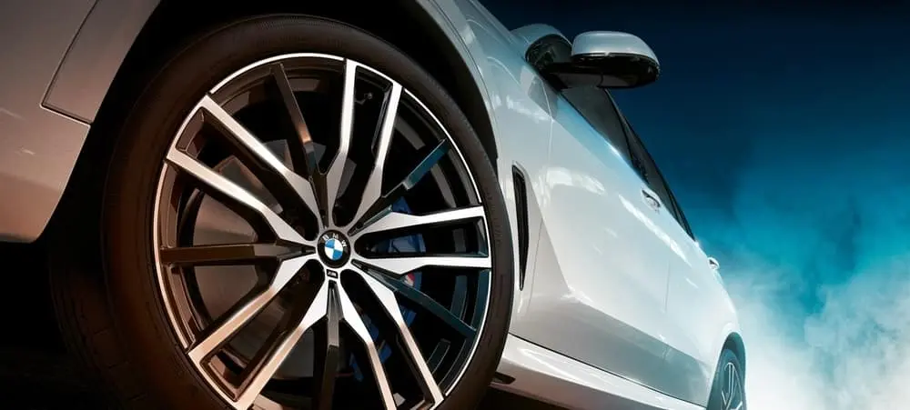 Senterkopp felg BMW │ Genuine® Wheel Cap - 1 stk. Image 5