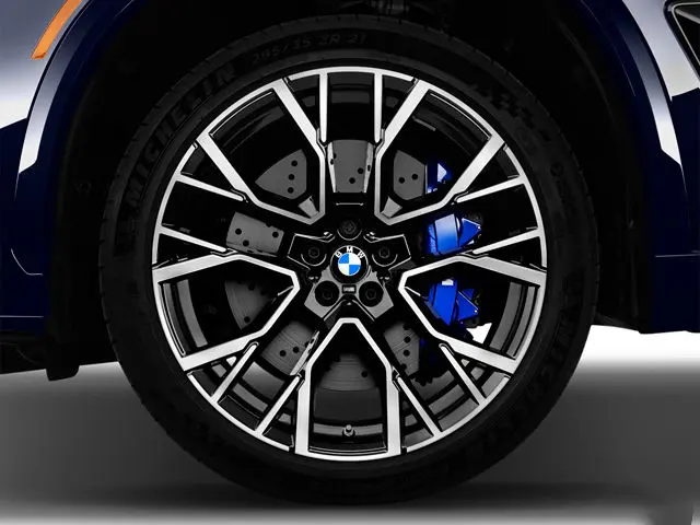 Senterkopp felg BMW │ Genuine® Wheel Cap - 1 stk. Image 6