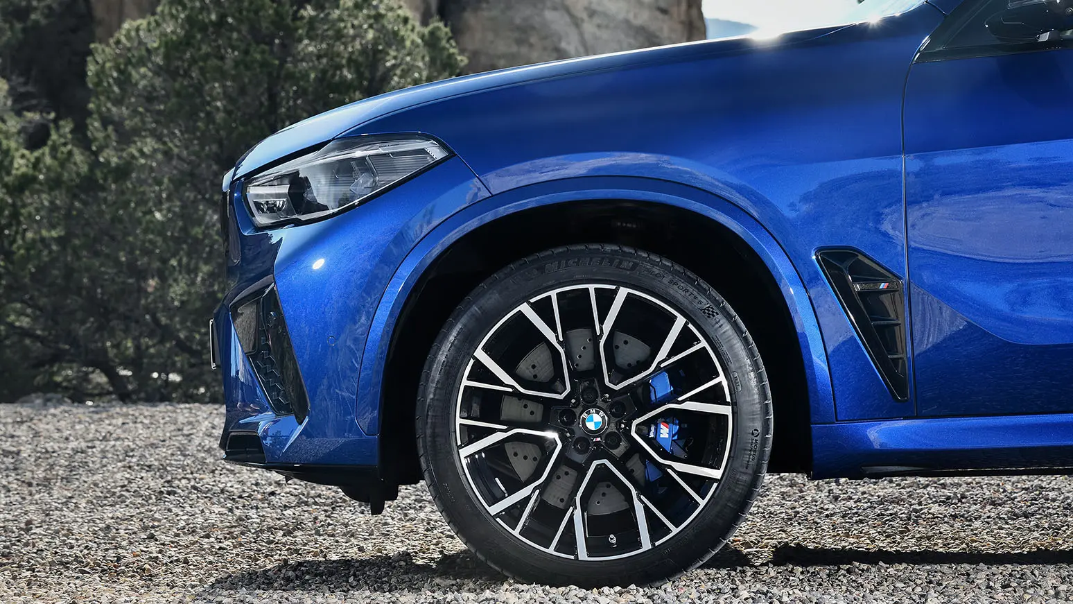Senterkopp felg BMW │ Genuine® Wheel Cap - 1 stk. Image 7