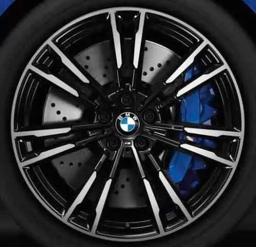 Senterkopp felg BMW │ Genuine® Wheel Cap - 1 stk. Image 8