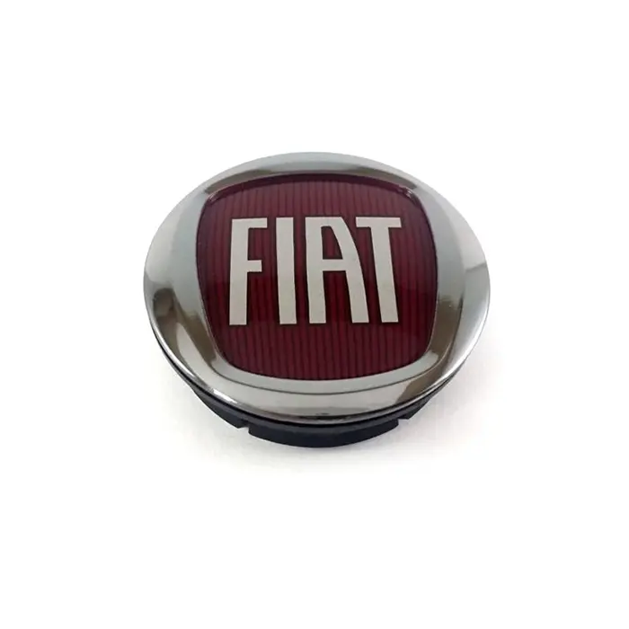 Senterkopp Fiat Red Edition - 1 stk. Image 3
