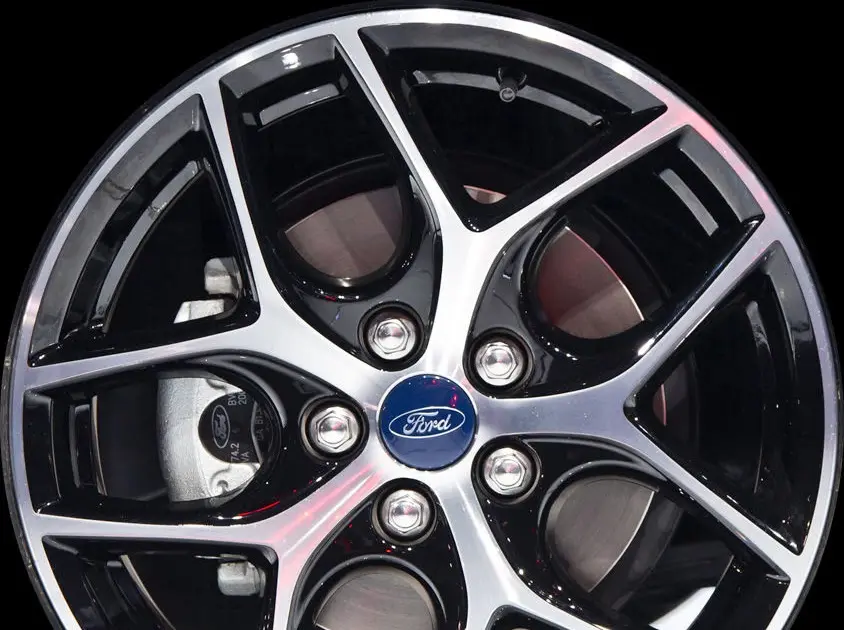 Senterkopp Ford -1 stk. Image 8