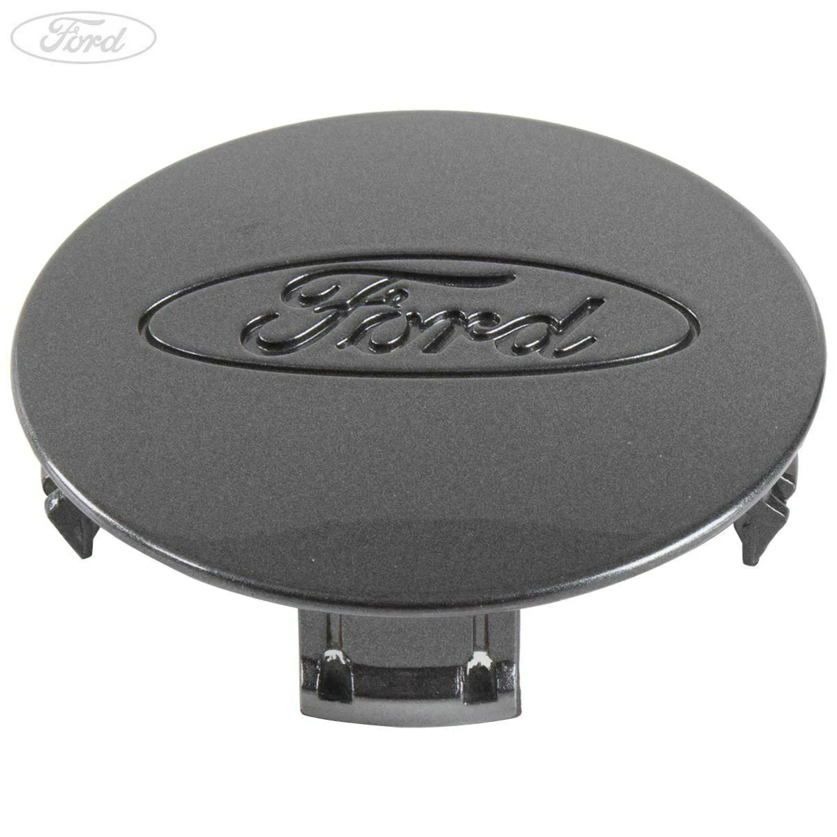 Senterkopp Ford Ranger Black Edition │ Genuine® 17" 18" Center Cap - 1 stk.