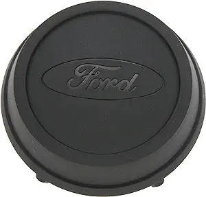 Senterkopp Ford Transit Black Edition │ Genuine® Center Cap - 1 stk.