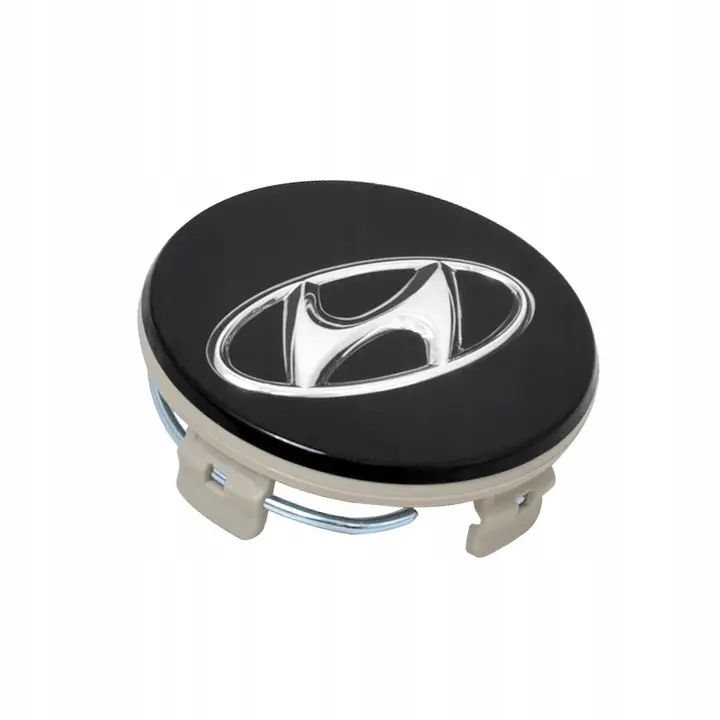 Senterkopp Hyundai Black Edition - 1 stk. Image 1