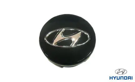 Senterkopp Hyundai Black Edition - 1 stk. Image 2