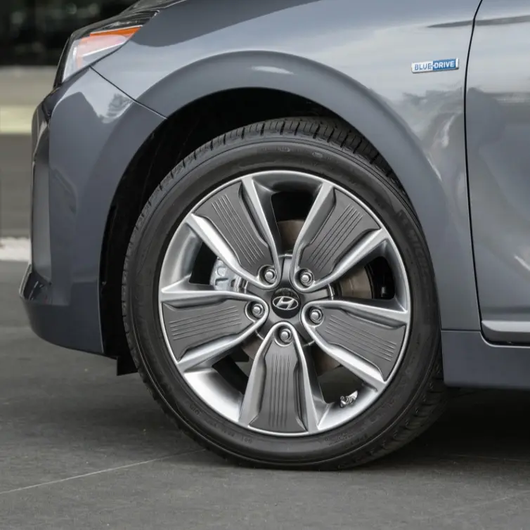 Senterkopp Hyundai Black Edition - 1 stk. Image 6