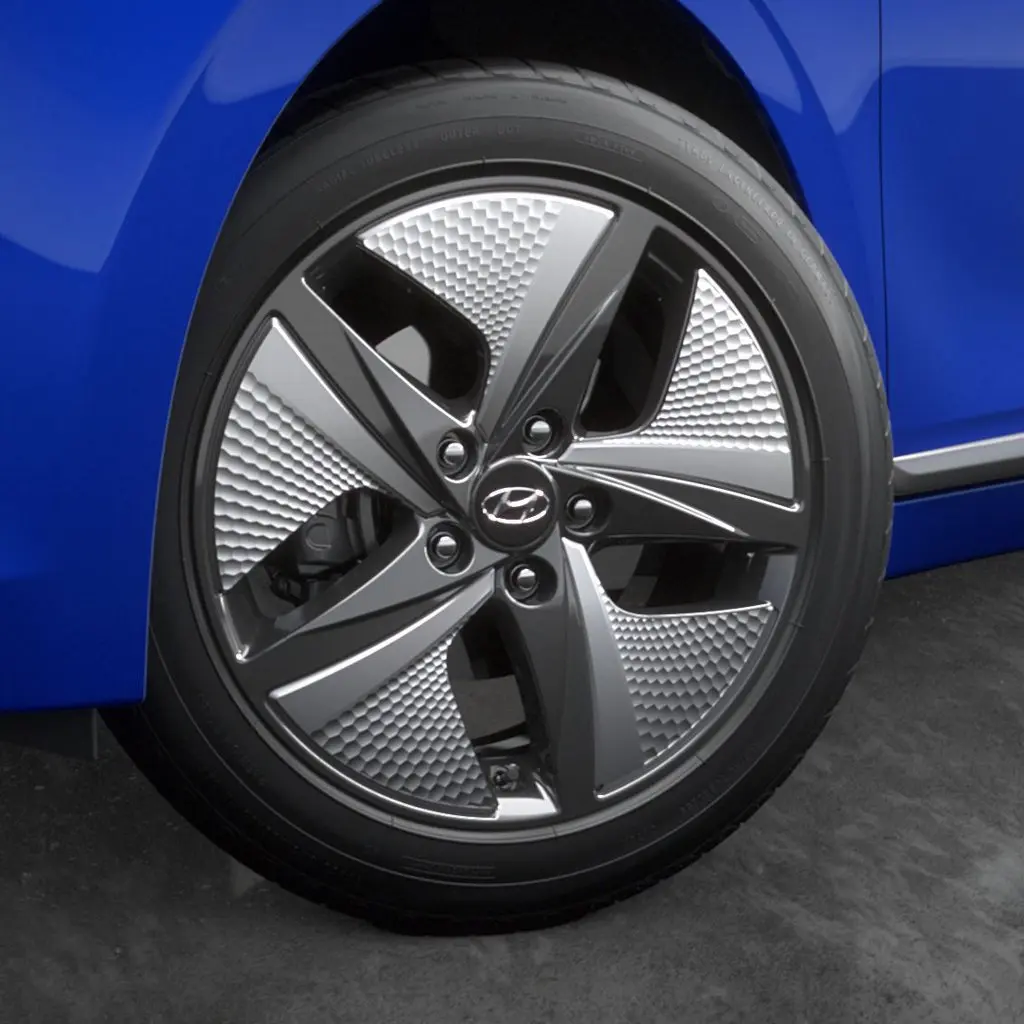 Senterkopp Hyundai Black Edition - 1 stk. Image 7