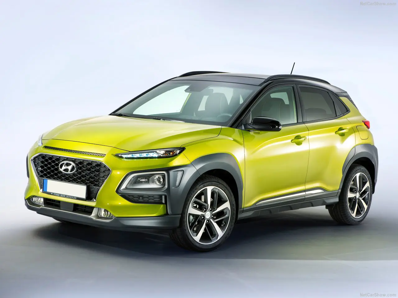 Senterkopp Hyundai Silver Edition - 1 stk. – bilde 5