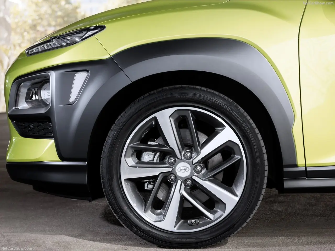 Senterkopp Hyundai Silver Edition - 1 stk. – bilde 6