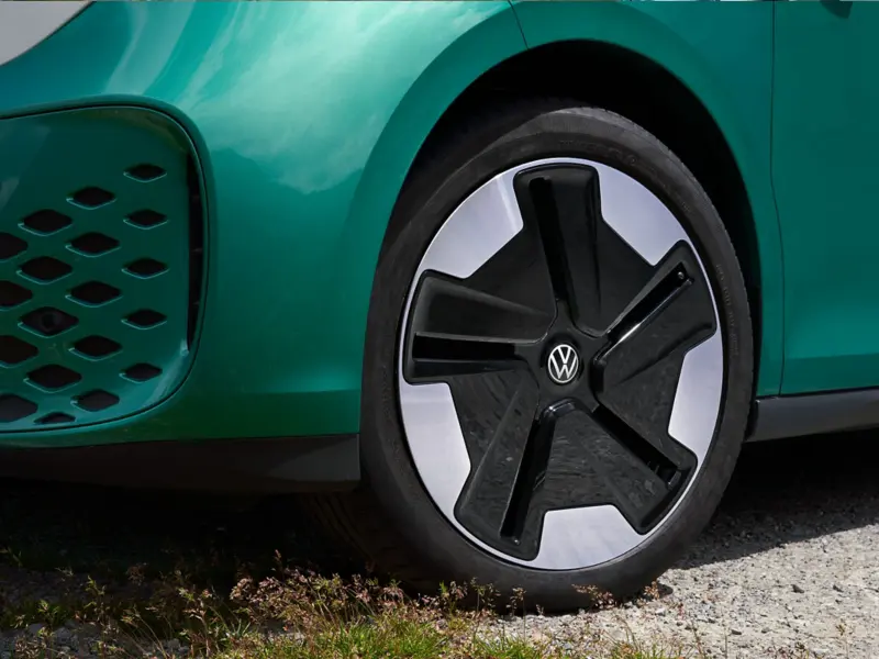 Senterkopp ID.Buzz | Black Editon (for 21" felger) – bilde 7