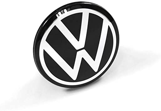 Senterkopp ID Edition schwarz pure white - 1 stk.