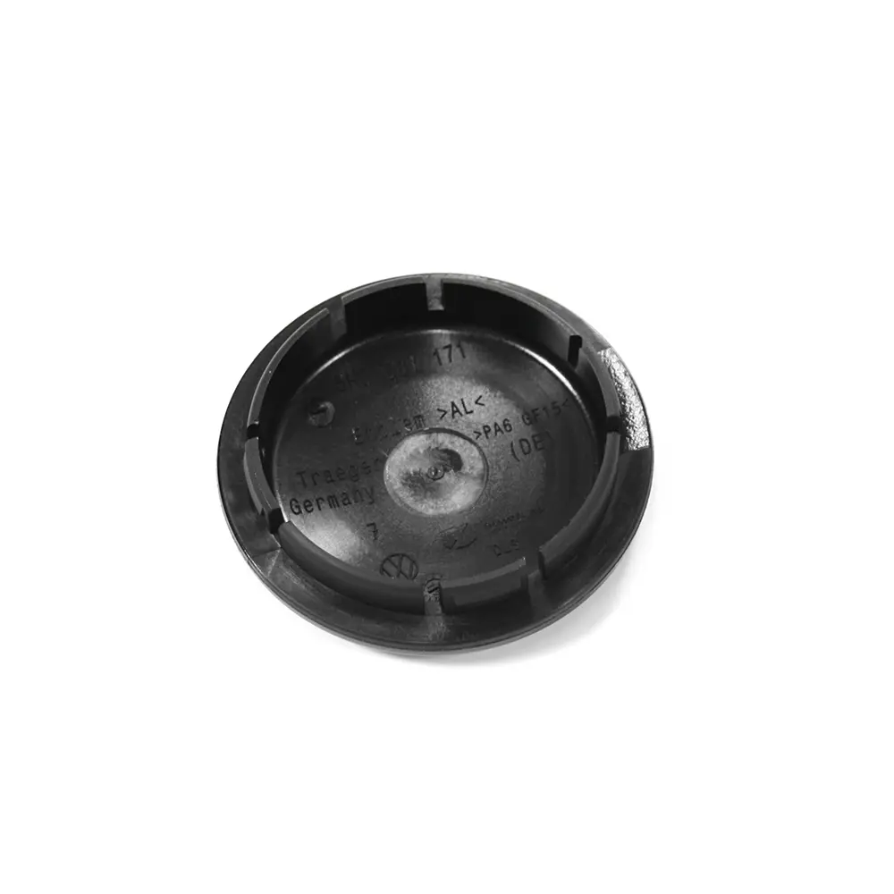 Senterkopp ID Edition schwarz pure white - 1 stk. – bilde 2