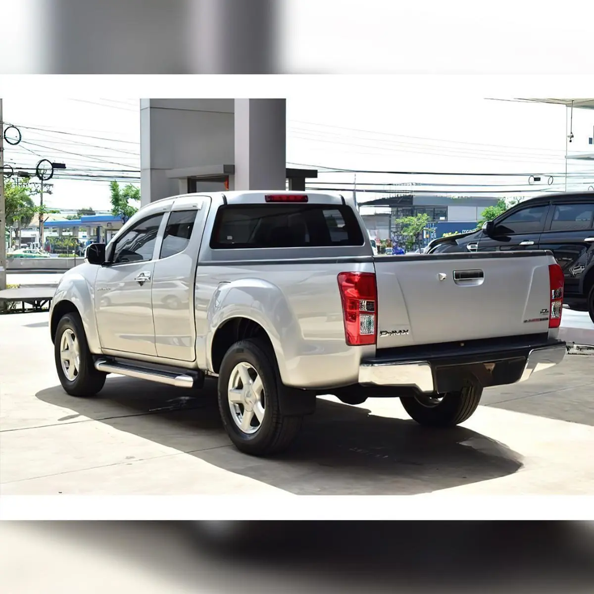 Senterkopp Isuzu D-Max  - 1 stk. – bilde 3
