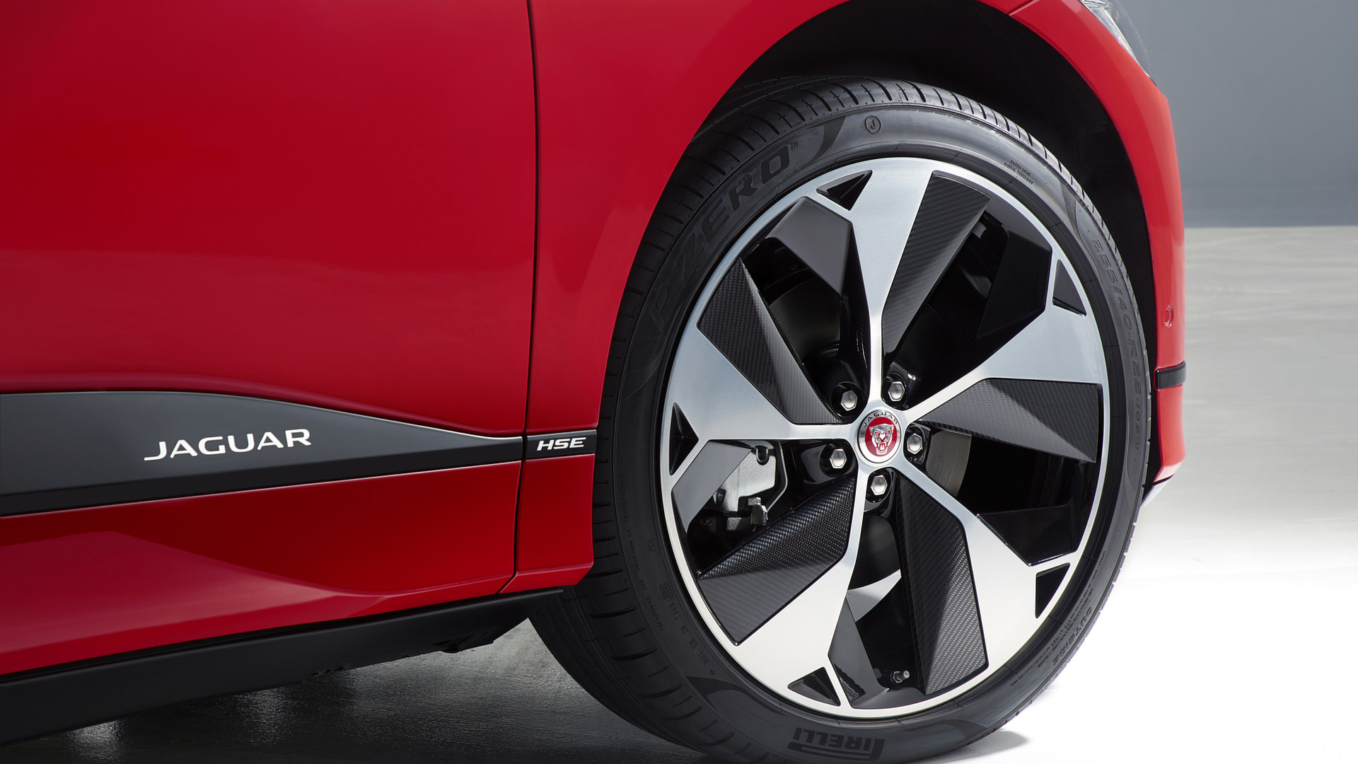 Senterkopp Jaguar Red Edition - 1 stk. – bilde 4