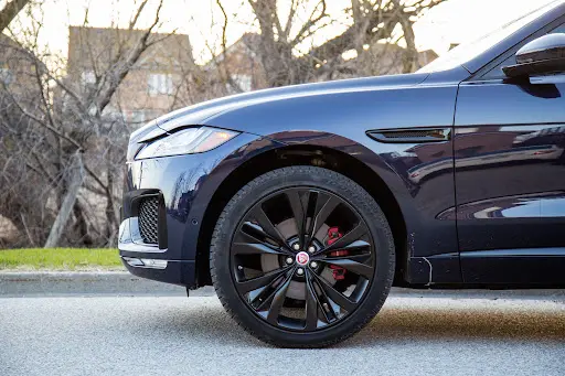Senterkopp Jaguar Red Edition - 1 stk. – bilde 5