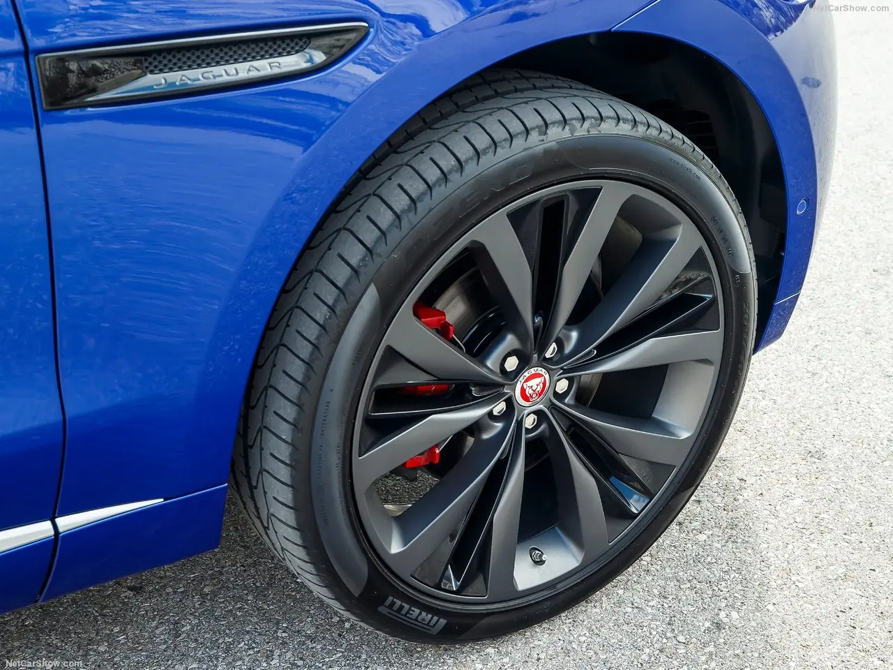 Senterkopp Jaguar Red Edition - 1 stk. – bilde 6