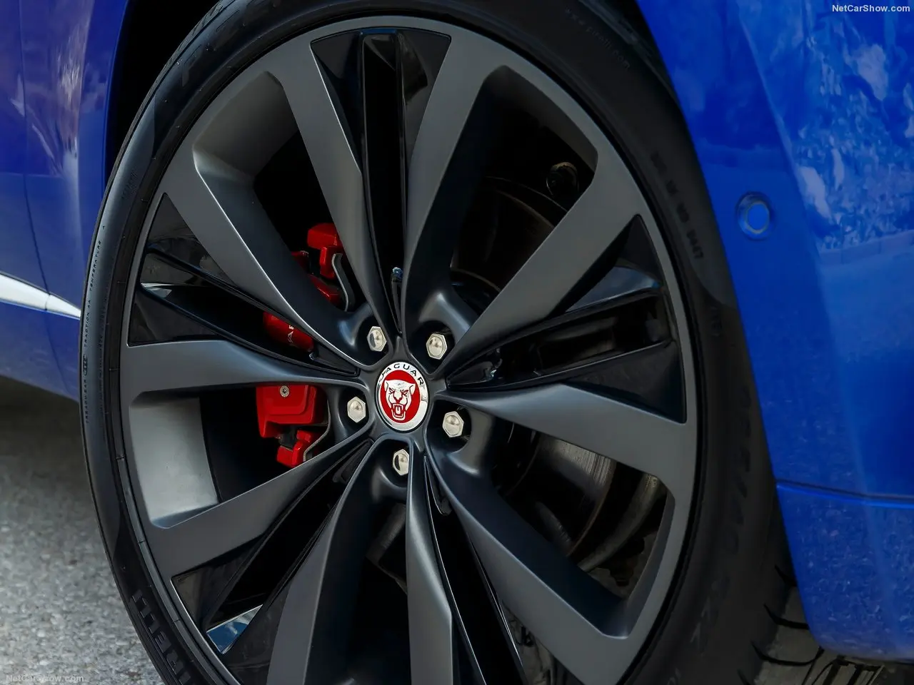 Senterkopp Jaguar Red Edition - 1 stk. – bilde 7