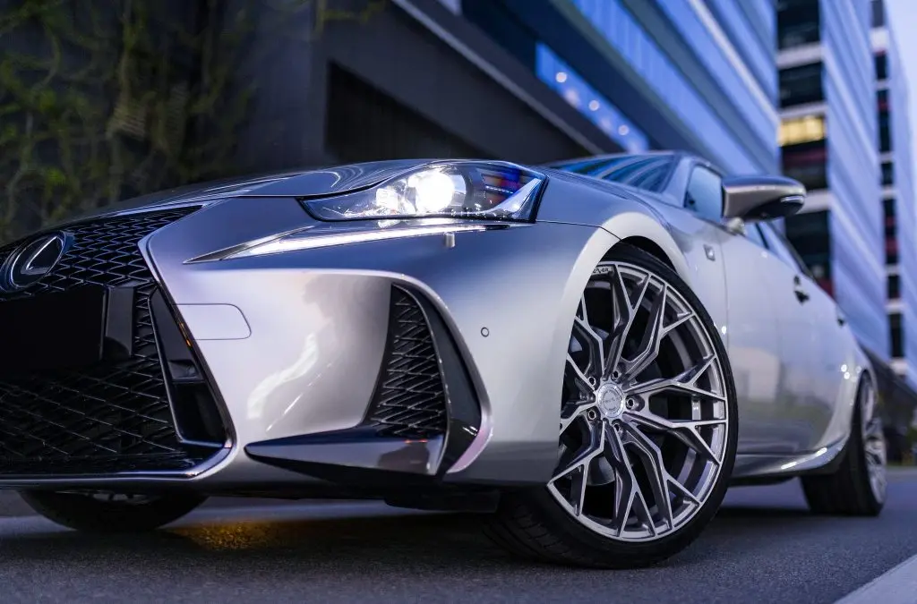 Senterkopp Lexus Silver Edition - 1 stk. – bilde 7