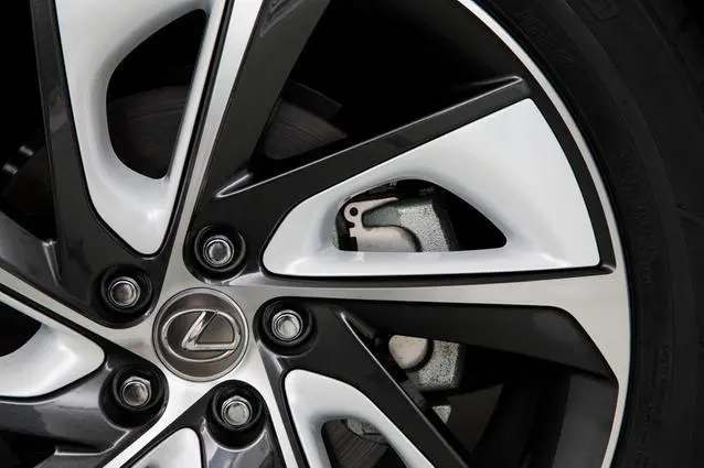 Senterkopp Lexus Silver Edition - 1 stk. – bilde 8