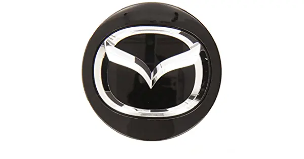 Senterkopp Mazda Black Edition -1 stk.