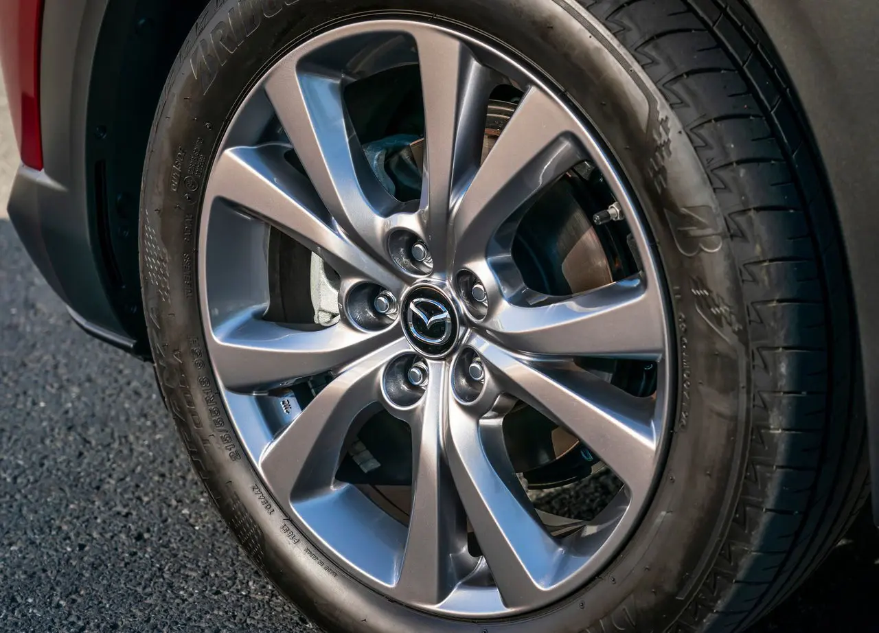 Senterkopp Mazda Black Edition -1 stk. – bilde 10