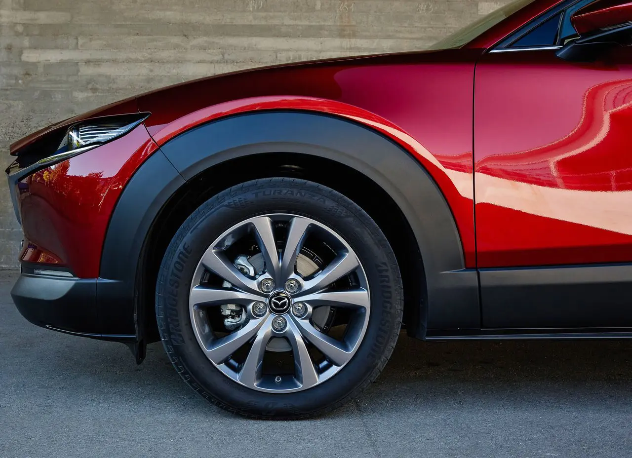 Senterkopp Mazda Black Edition -1 stk. – bilde 11