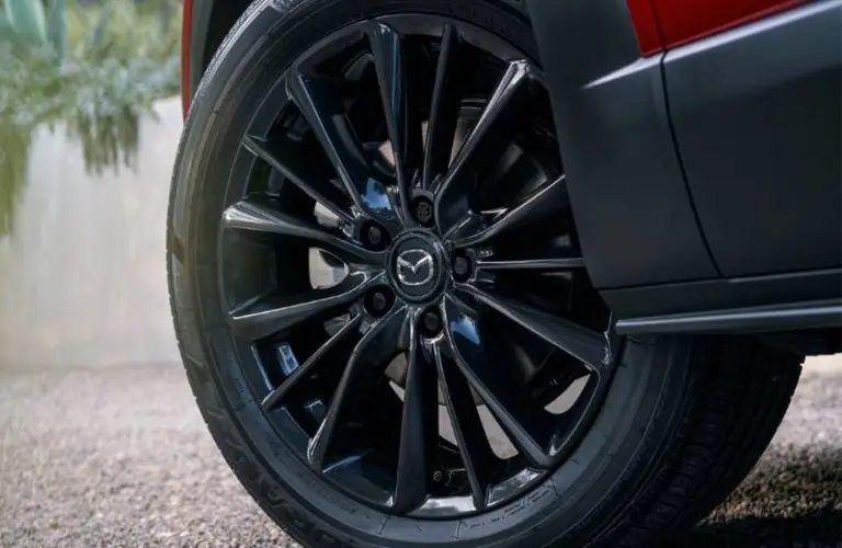 Senterkopp Mazda Black Edition -1 stk. – bilde 12