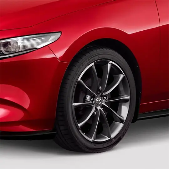 Senterkopp Mazda Black Edition -1 stk. – bilde 13