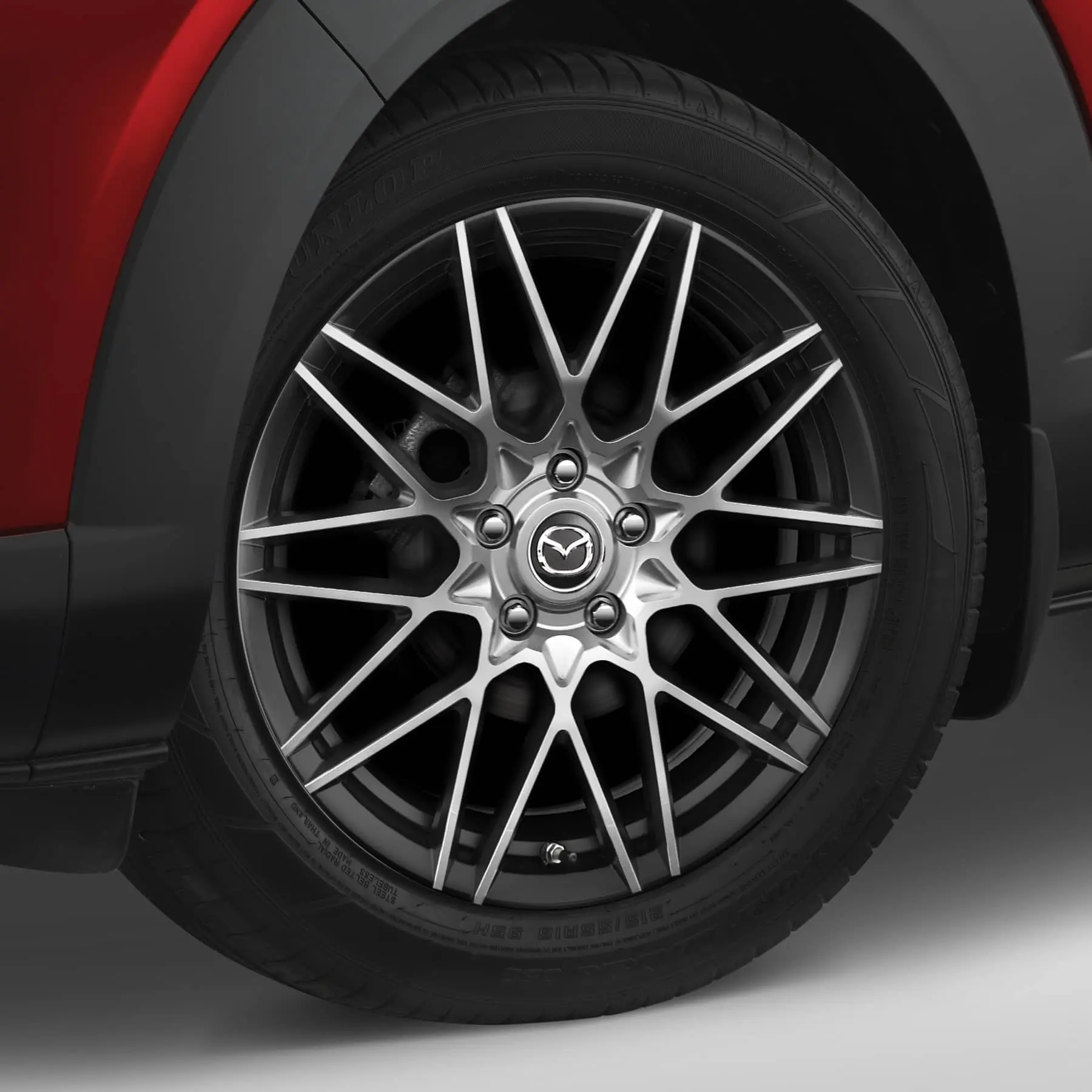Senterkopp Mazda Black Edition -1 stk. – bilde 15
