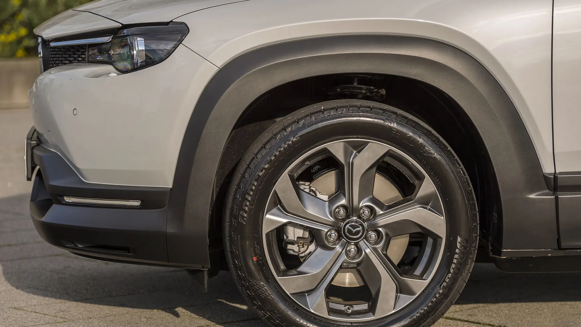 Senterkopp Mazda Black Edition -1 stk. – bilde 8