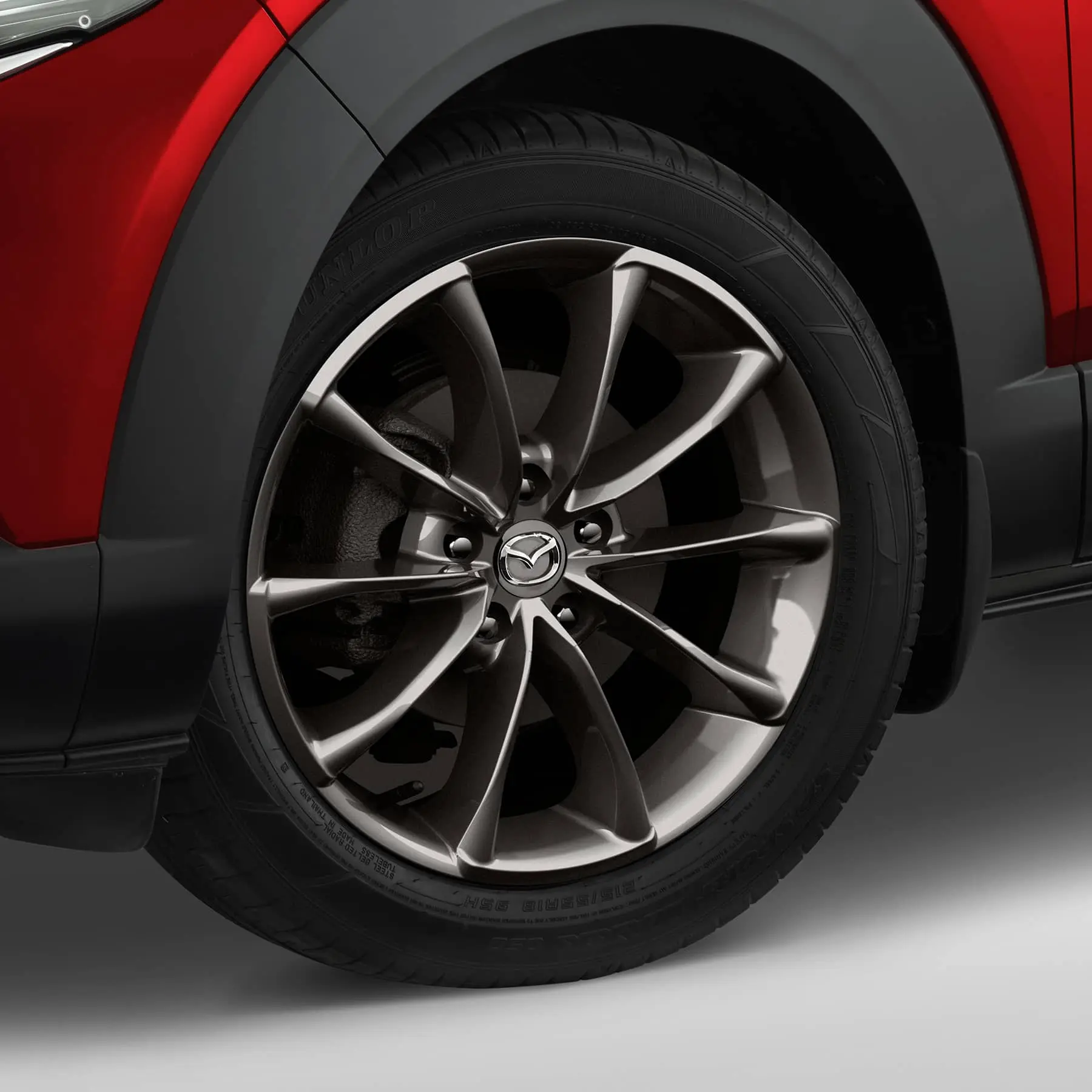 Senterkopp Mazda Silver Edition -1 stk. – bilde 8