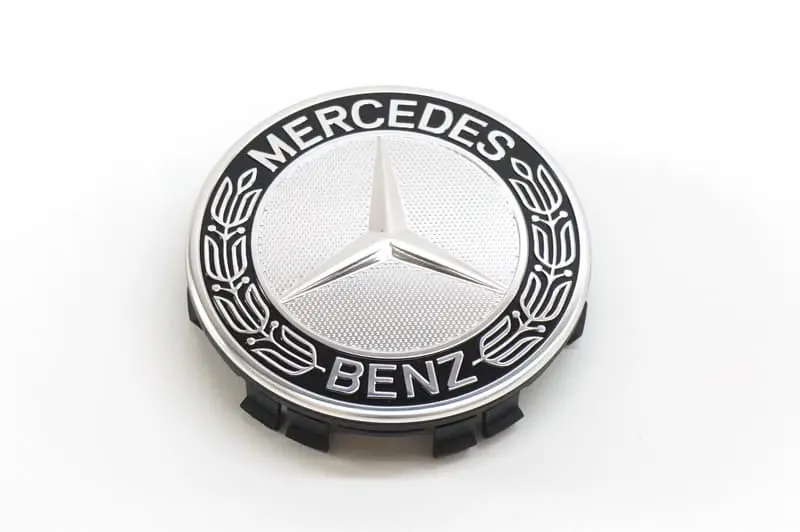 Senterkopp Mecedes-Benz Classic Laurel Black - 1 stk.