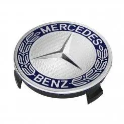 Senterkopp Mecedes-Benz Classic Laurel Blue - 1 stk.