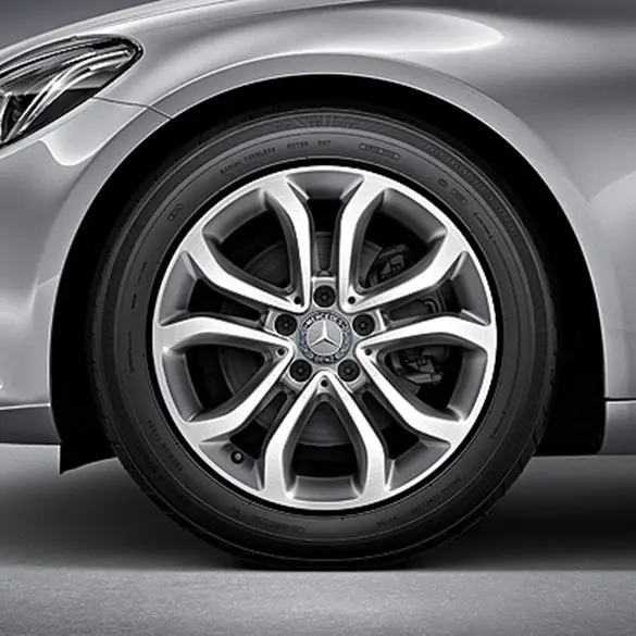 Senterkopp Mecedes-Benz Classic Laurel Blue - 1 stk. – bilde 5