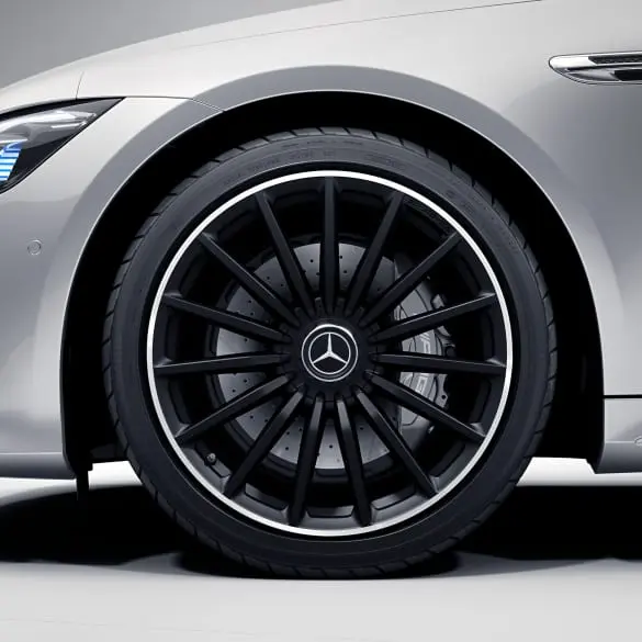 Senterkopp Mecedes-Benz  Laurel Black - 1 stk. – bilde 14