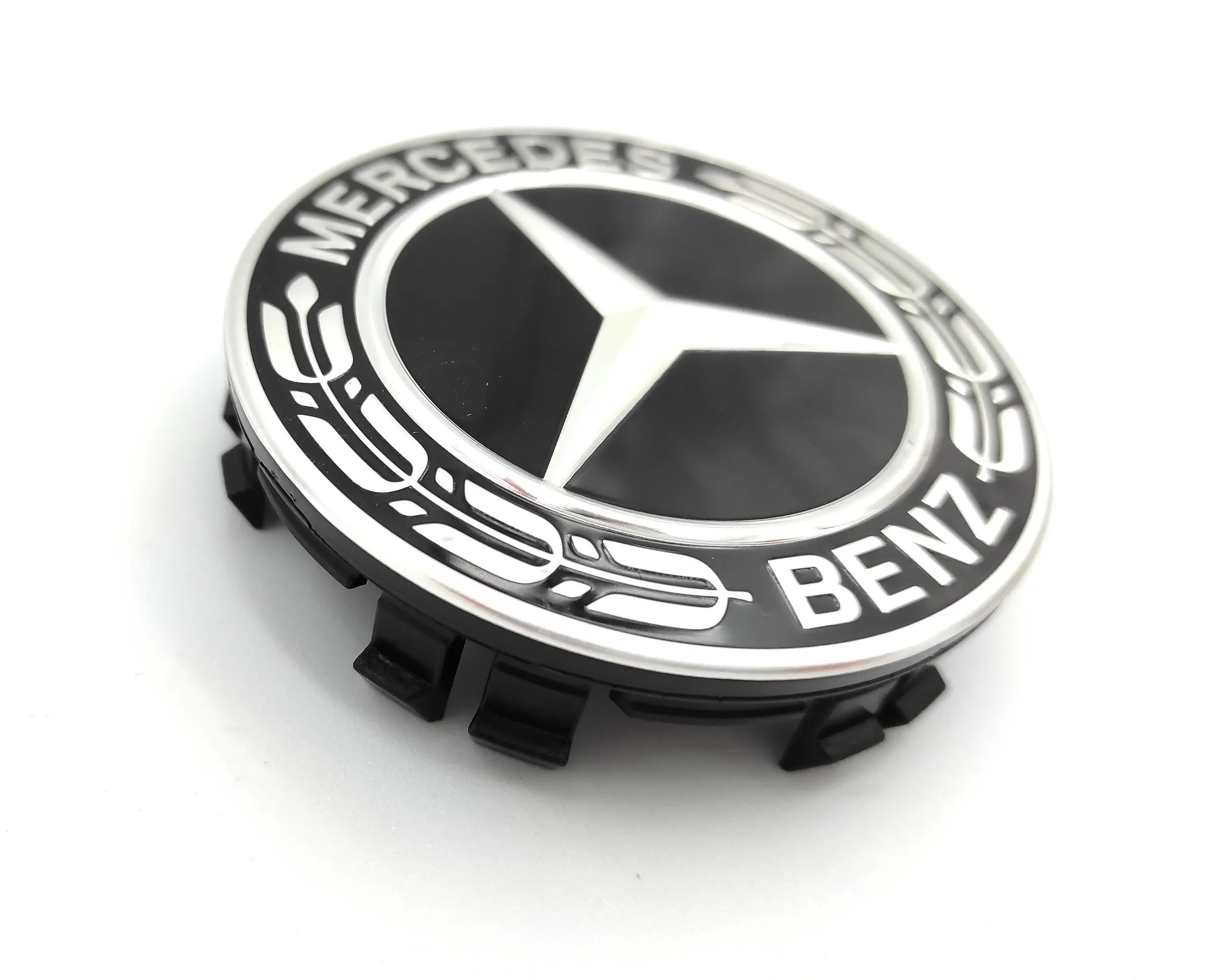 Senterkopp Mecedes-Benz  Laurel Black - 1 stk. – bilde 3