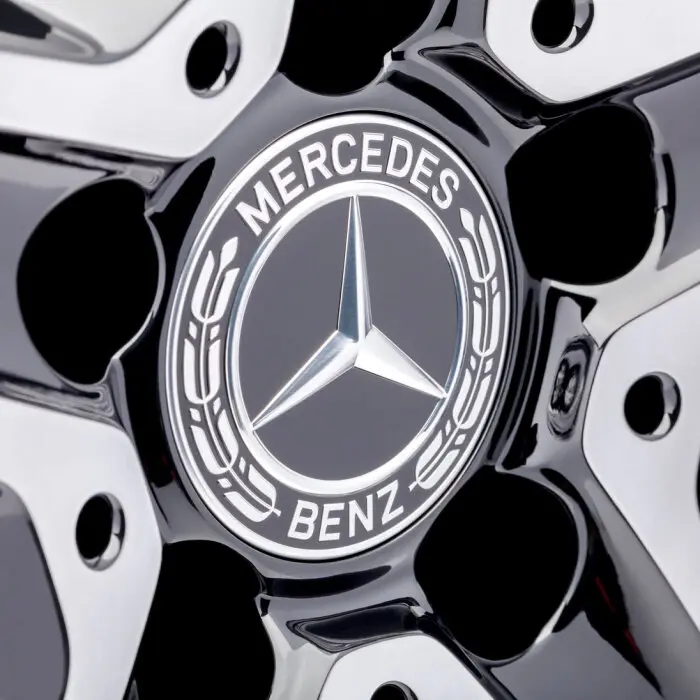 Senterkopp Mecedes-Benz  Laurel Black - 1 stk. – bilde 7