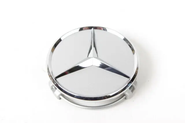 Senterkopp Mecedes-Benz Sterling Silver Edition - 1 stk.