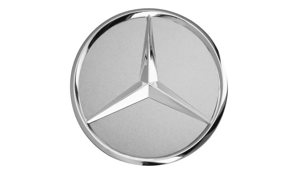 Senterkopp Mecedes-Benz Sterling Silver Edition - 1 stk. – bilde 2