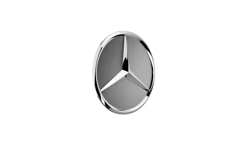 Senterkopp Mecedes-Benz Sterling Silver Edition - 1 stk. – bilde 3