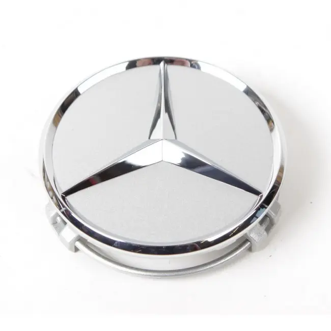 Senterkopp Mecedes-Benz Sterling Silver Edition - 1 stk. – bilde 4