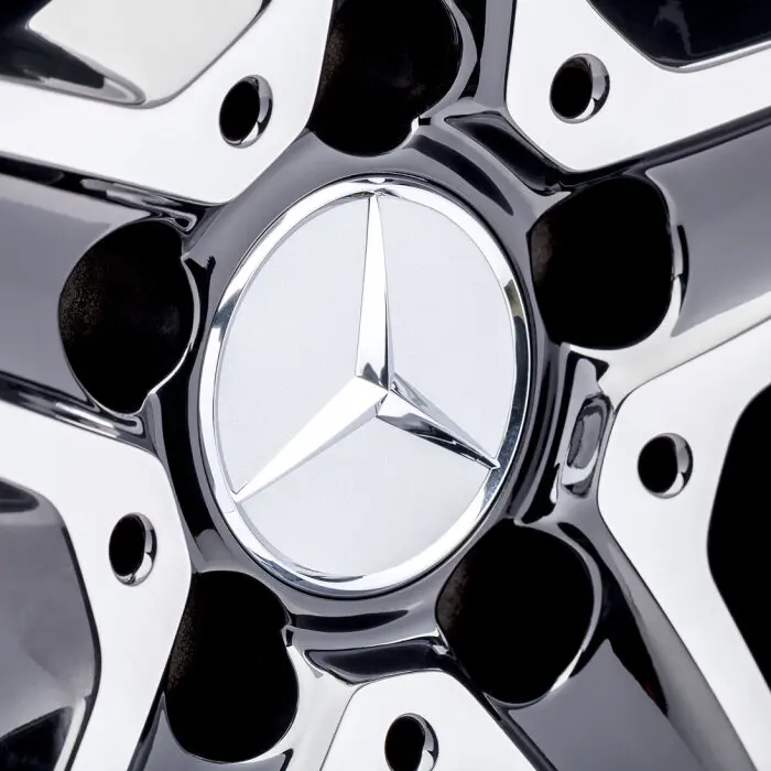 Senterkopp Mecedes-Benz Sterling Silver Edition - 1 stk. – bilde 5