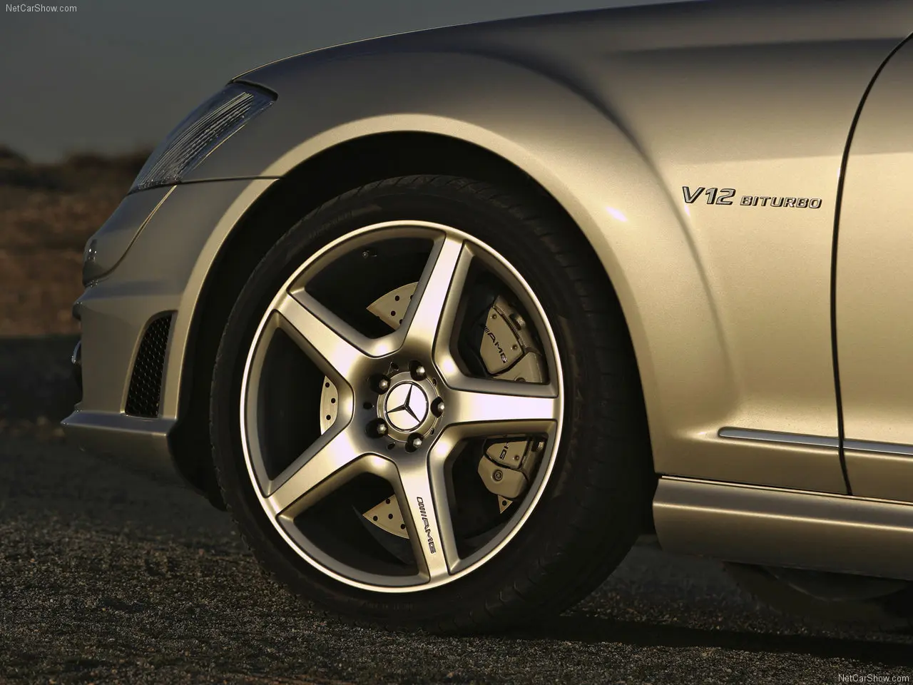 Senterkopp Mecedes-Benz Sterling Silver Edition - 1 stk. – bilde 8