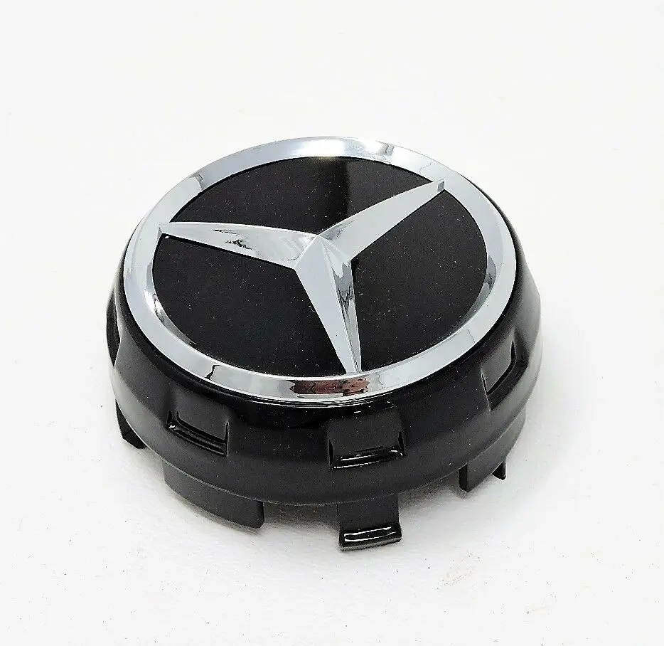 Senterkopp Mercedes-Benz Lock Design Black Edition - 1 stk. – bilde 2