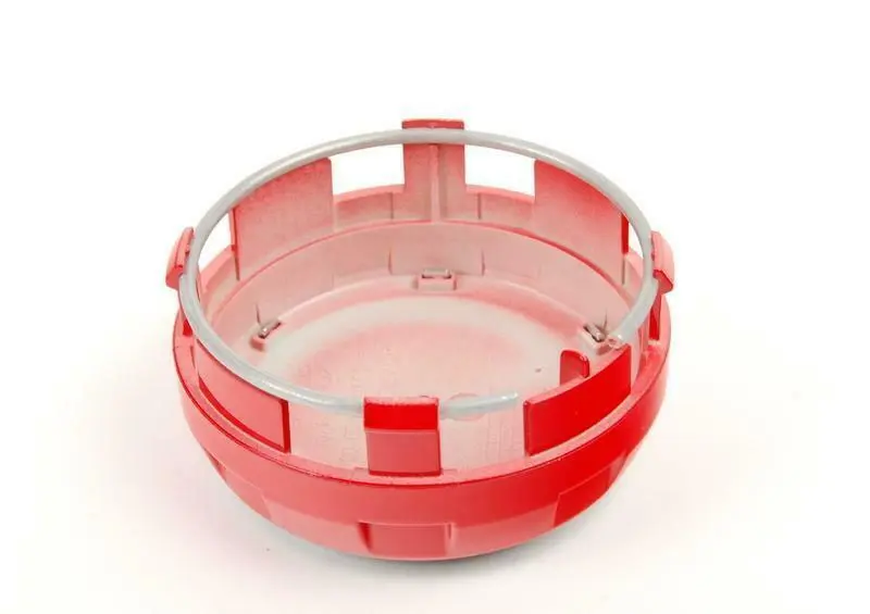 Senterkopp Mercedes-Benz Lock Design RED Edition - 1 stk. – bilde 9