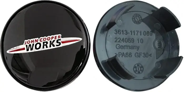 Senterkopp MIni J.Cooper Works - 1 stk. – bilde 4