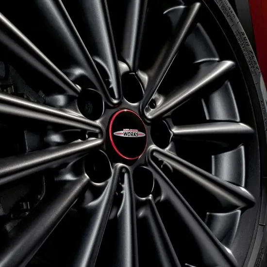 Senterkopp MIni J.Cooper Works - 1 stk. – bilde 6